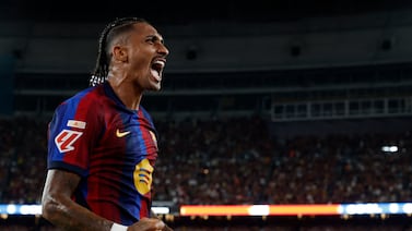 El Barcelona sigue metiendo miedo con otra goleada más para sus increíbles registros