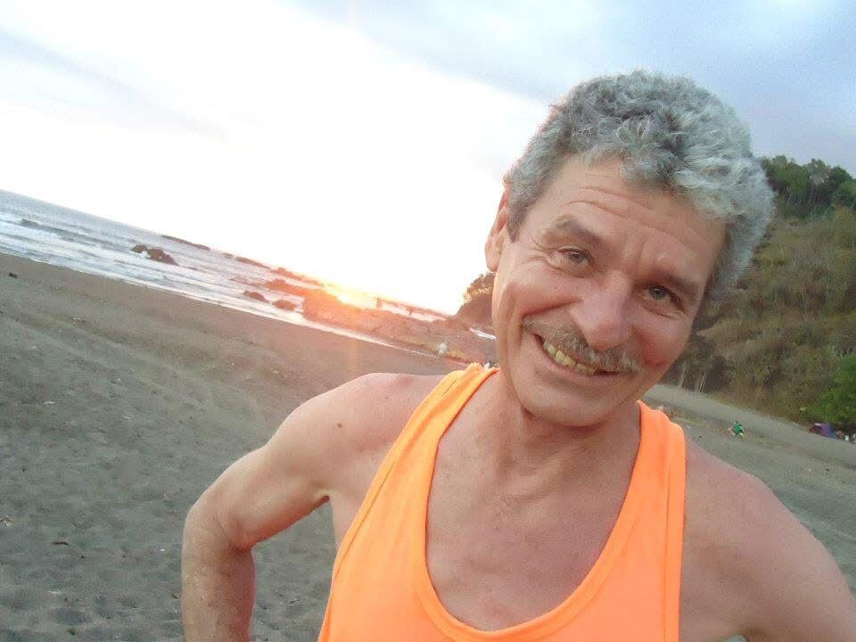 Lenin Vargas Guido papá del chef daniel vargas