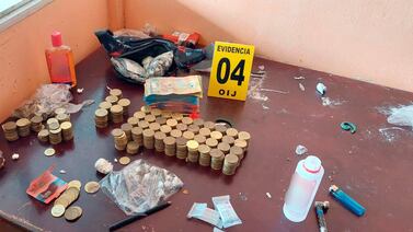 Policía allana búnker en el que habrían matado a un adulto y a un adolescente