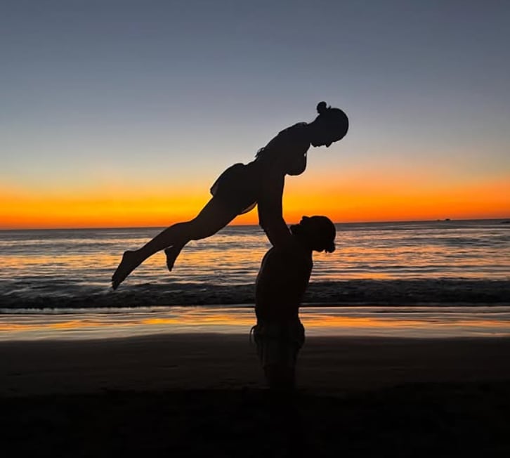 Yiyo Alfaro, presentador de ¡Qué buena tarde! de Teletica.