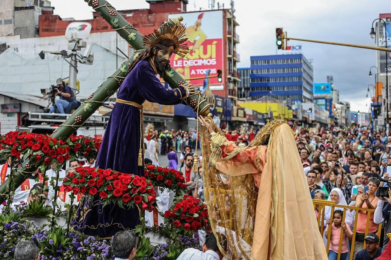 Semana Santa San José 2024