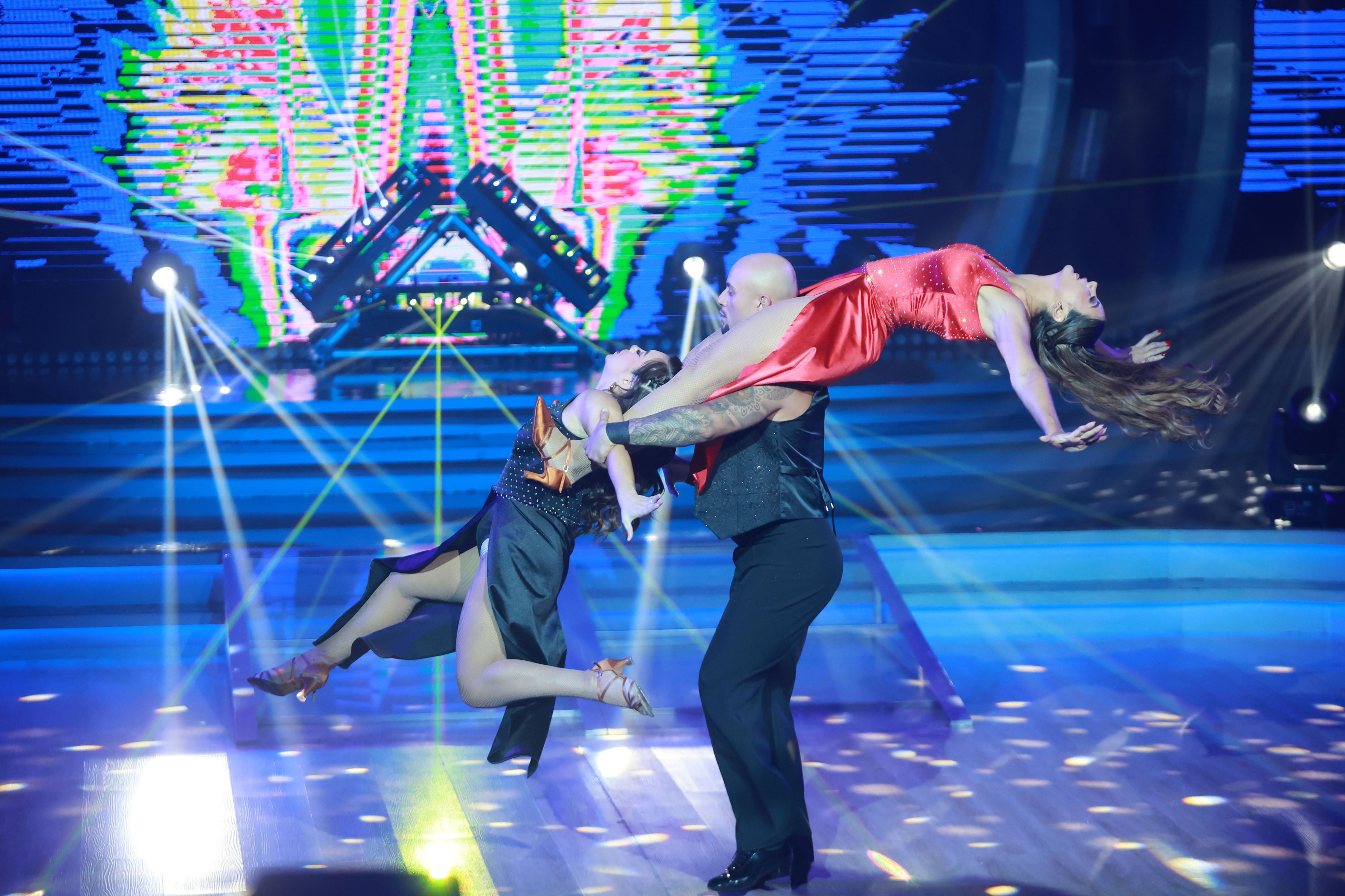 Mira quién baila, novena gala, segunda temporada