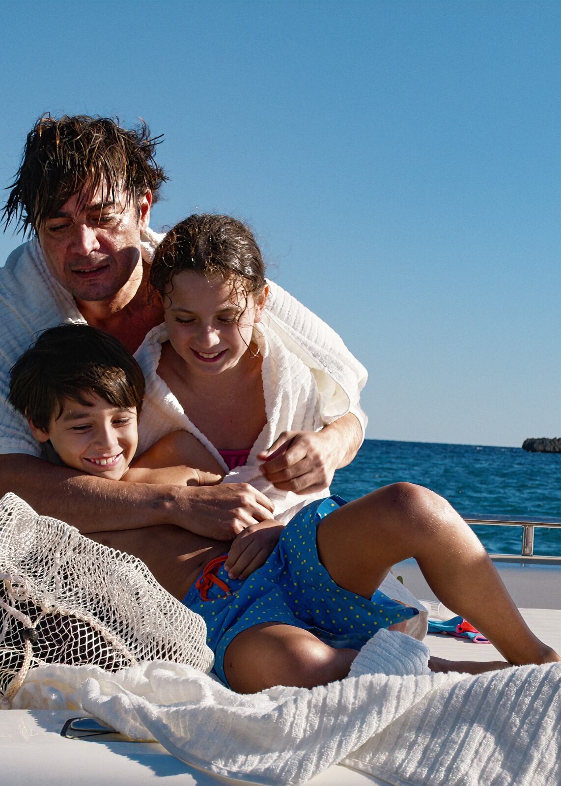 Película de Netflix "Desaparecidos en la noche"