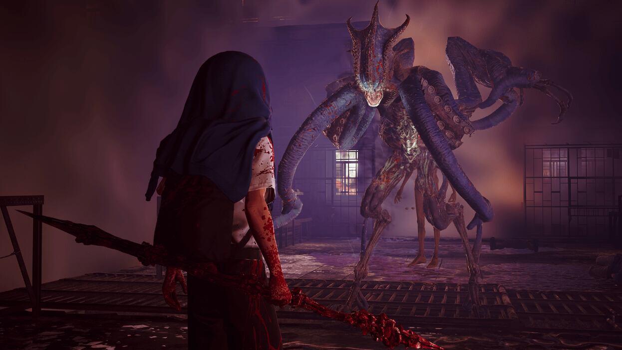 Slitterhead guide: Le traemos cinco trucos del juego que lo dejarán boquiabierto.