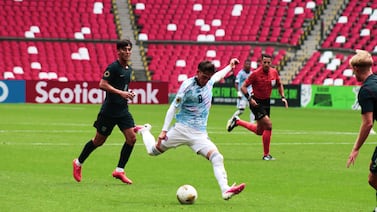 Selección Sub-20 de Costa Rica fracasa en su intento por llegar a los Juegos Olímpicos Los Angeles 2028