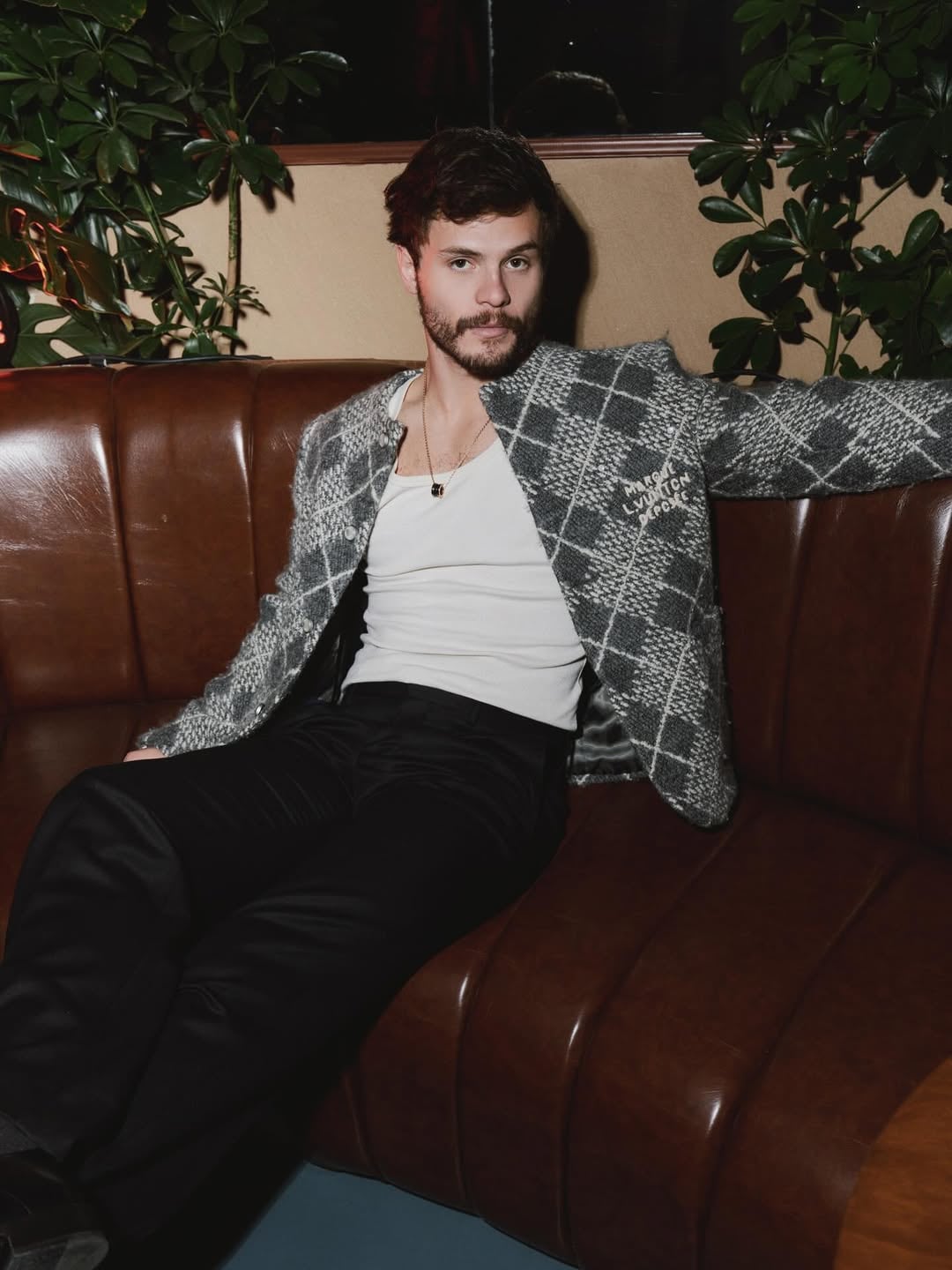 Graco Sendel destaca por su papel en “Doménica Montero”.