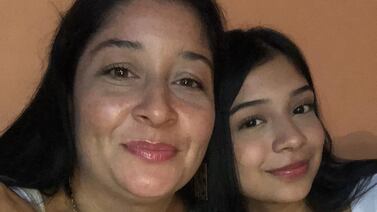 Colegiala inocente asesinada por un sicario le pidió algo inusual a su mamá antes de morir