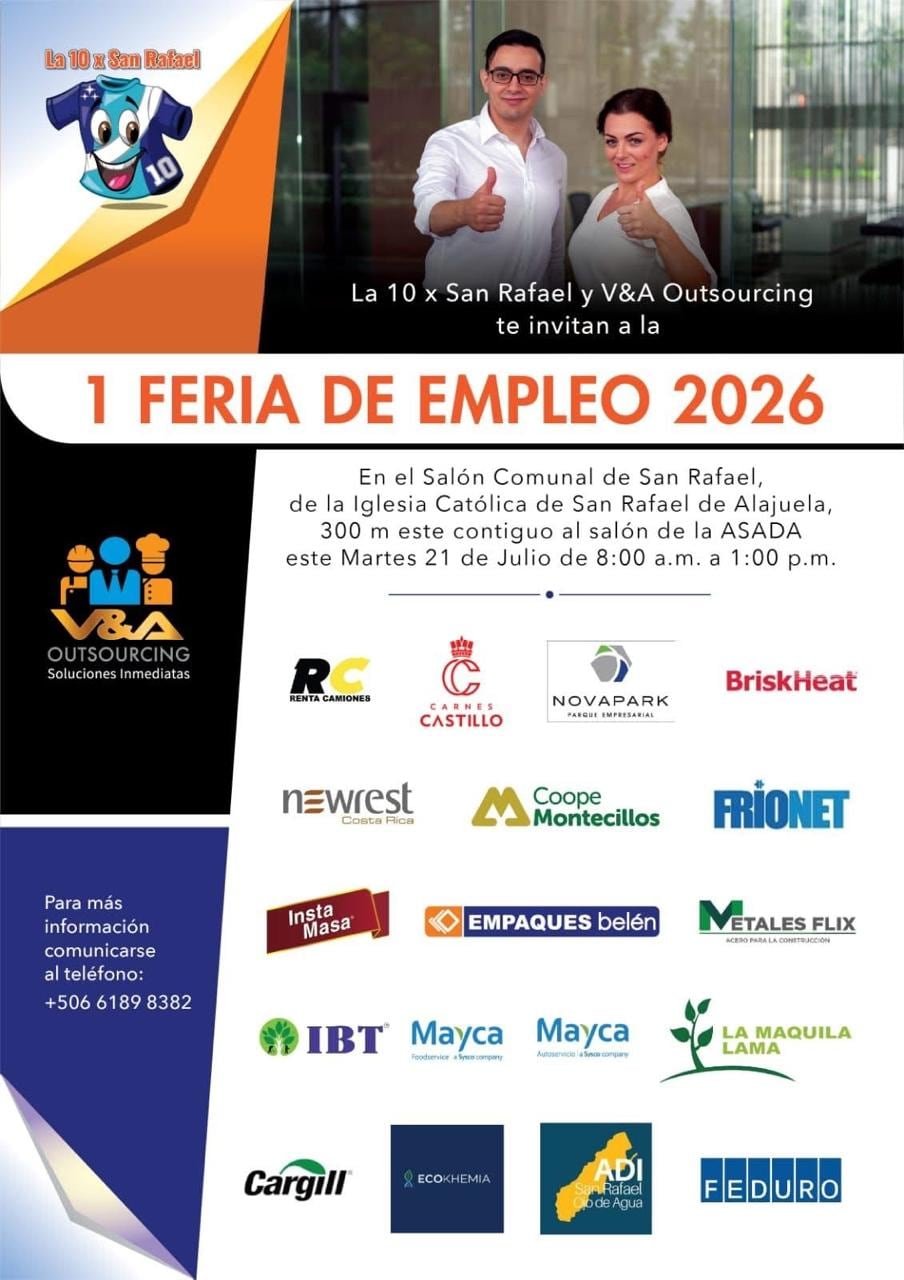 feria de empleo
