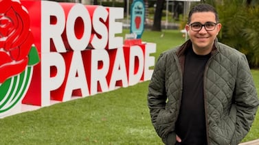 Elías Alvarado vive un momento de gran felicidad y no se cambia por nadie