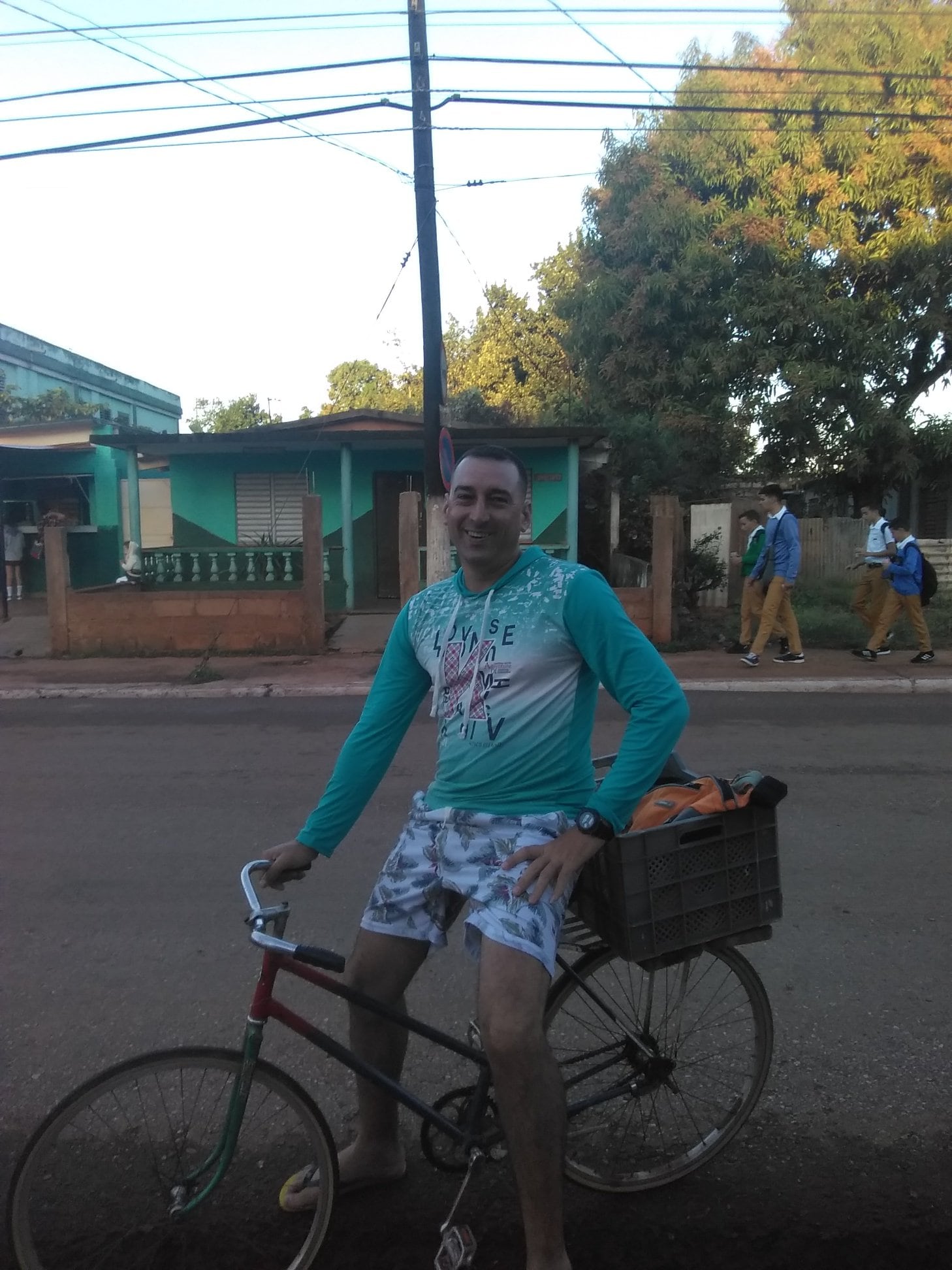 Calimete, Matanzas, Cuba, pueblo del delantero de Saprissa Luis Paradela