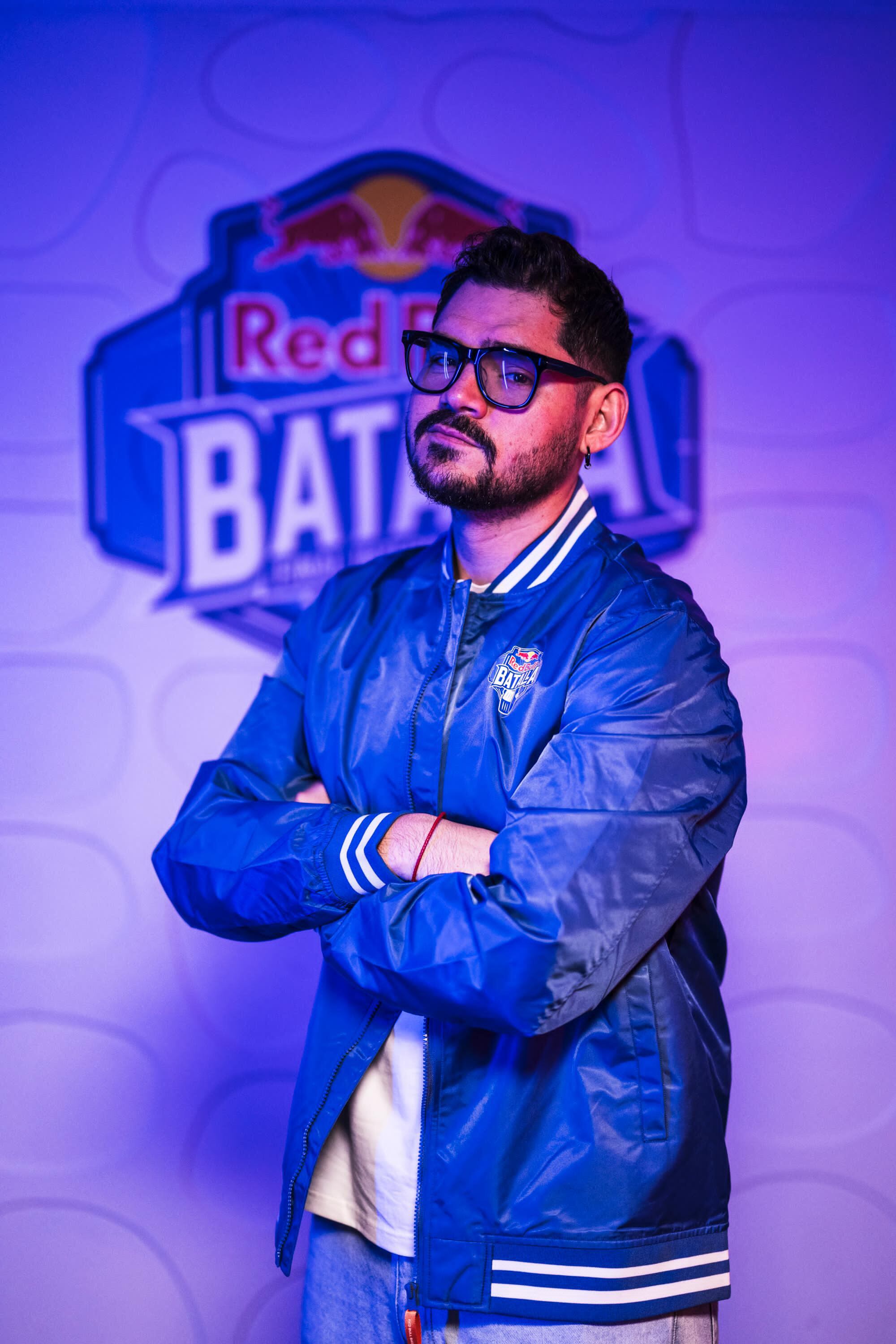 El Danny Cr en Red Bull Batalla