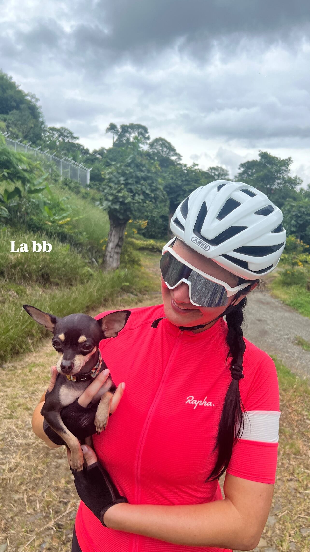 Esta fue otra de las historias compartidas por Natalia.