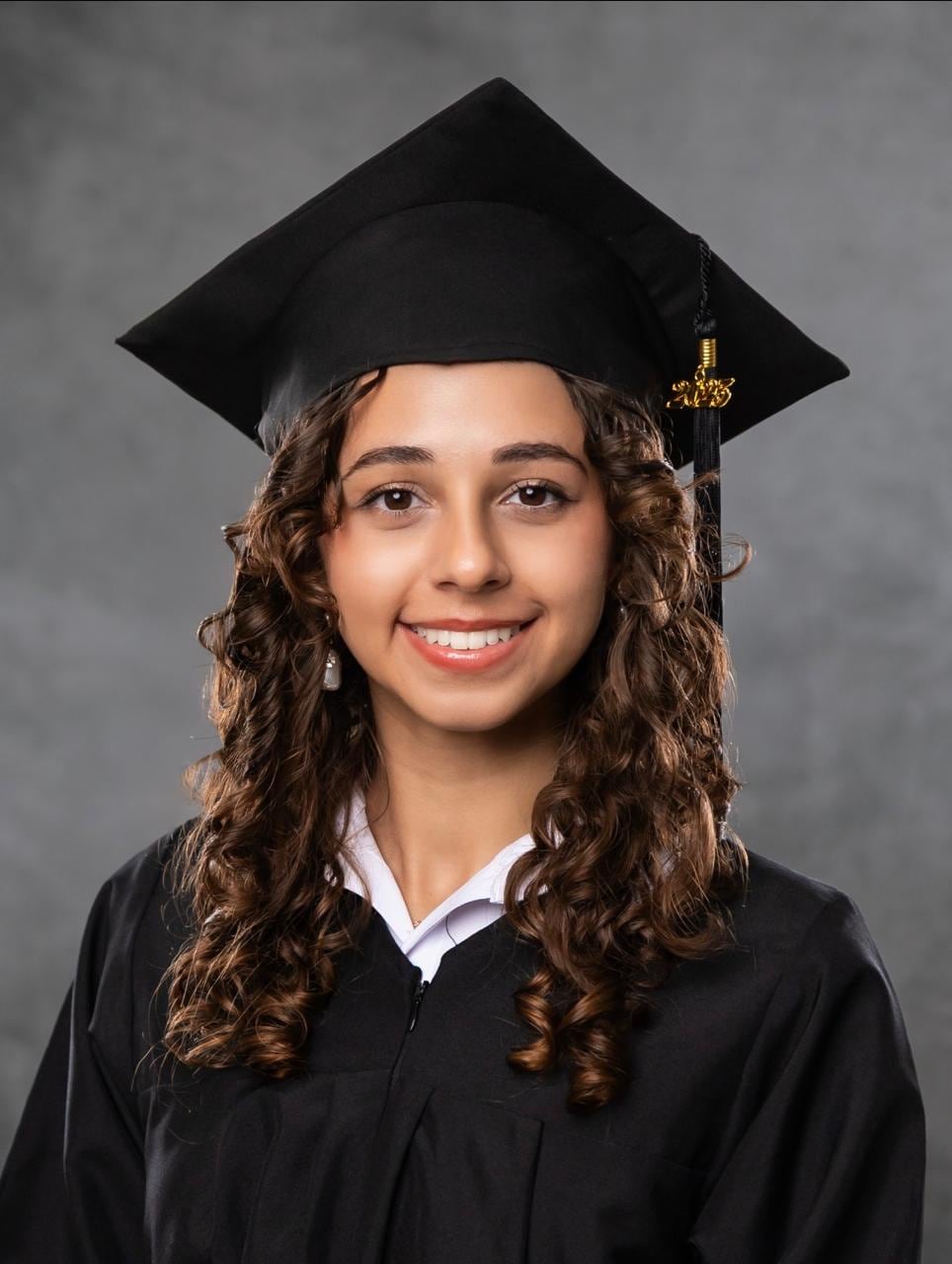 María Fernanda Fuentes Sandoval, estudiante del Colegio Científico Costarricense del Atlántico, se metió entre los 30 mejores promedios del examen de admisión 2025-2026 del Tecnológico de Costa Rica (TEC).