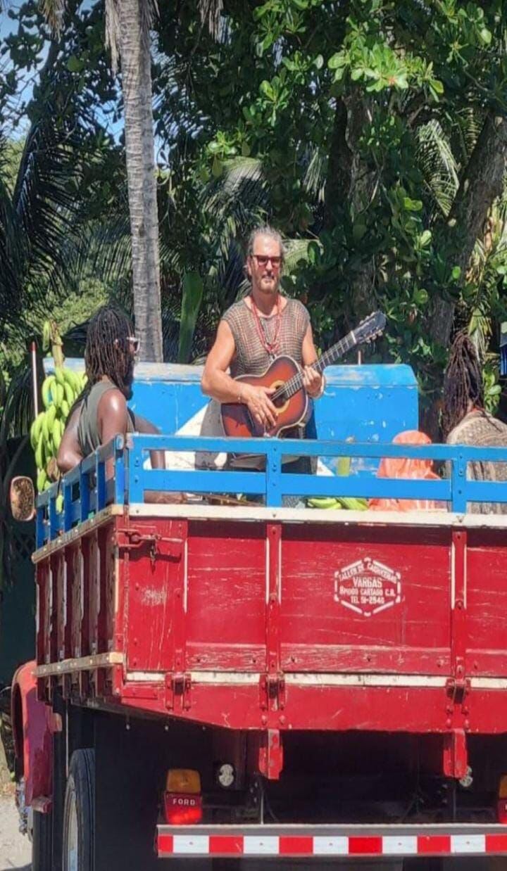 Ricardo Arjona graba en Costa Rica su próximo video musical.