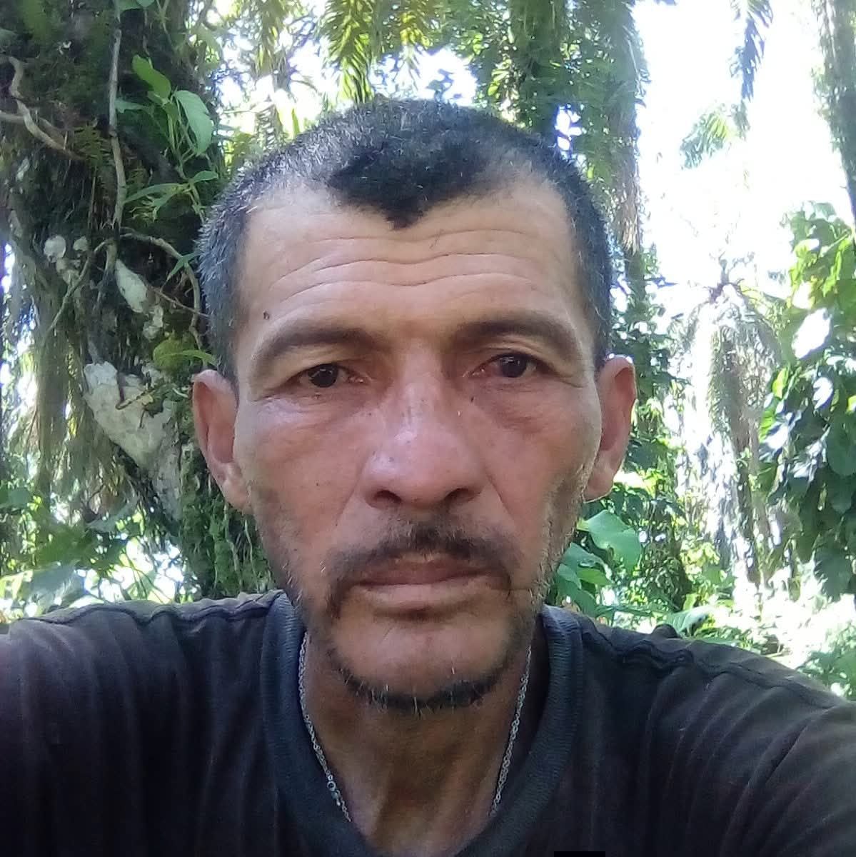 Franklin Marchena Solís, de 55 años, mejor conocido como Kanki.
