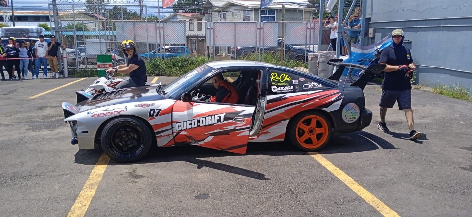 Alianza de Motores, show de ayuda a Gabrielito, niño con leucemia