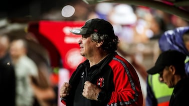 Alajuelense perdió a una de sus fichas estelares para jugar ante Cartaginés