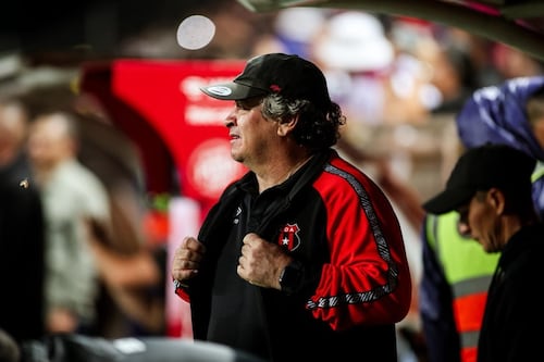 Alajuelense perdió a una de sus fichas estelares para jugar ante Cartaginés