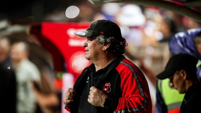 “Machillo” Ramírez ya tiene conformado hasta su nuevo cuerpo técnico en su regreso a Alajuelense