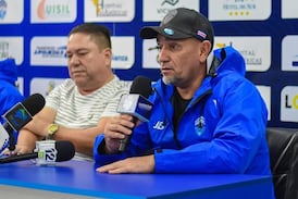 José Giacone deja Pérez Zeledón y este será su nuevo club