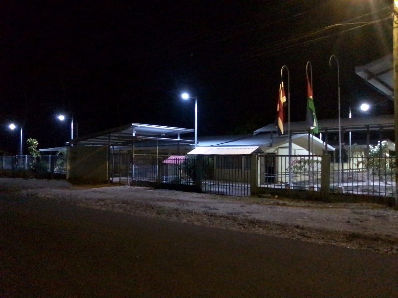 Los oficiales y auxiliares de seguridad se sienten desprotegidos por parte de las autoridades de los centros educativos y el MEP.