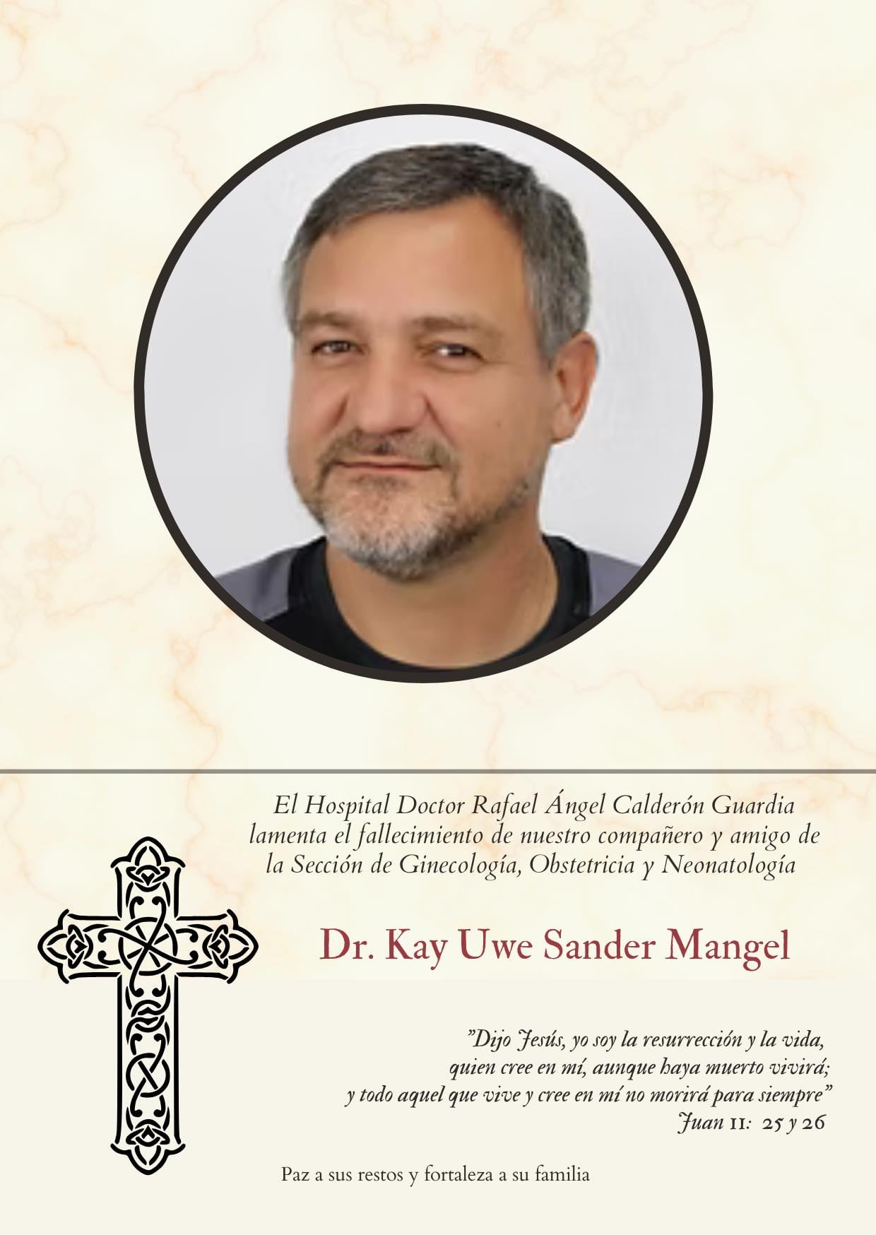 Kay Uwe Sander Mangel