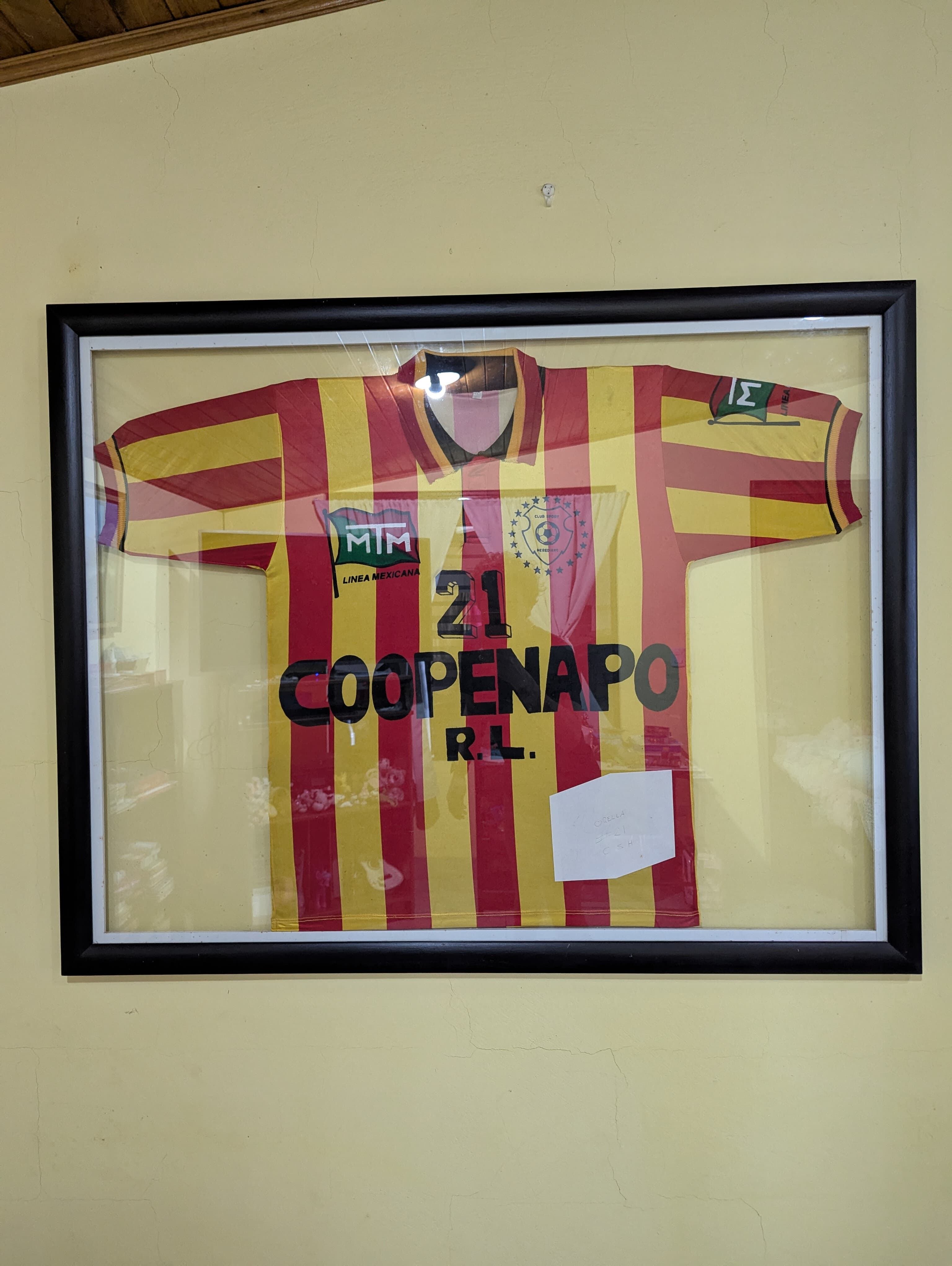 Rolando Corella, exjugador de Herediano, entrevista