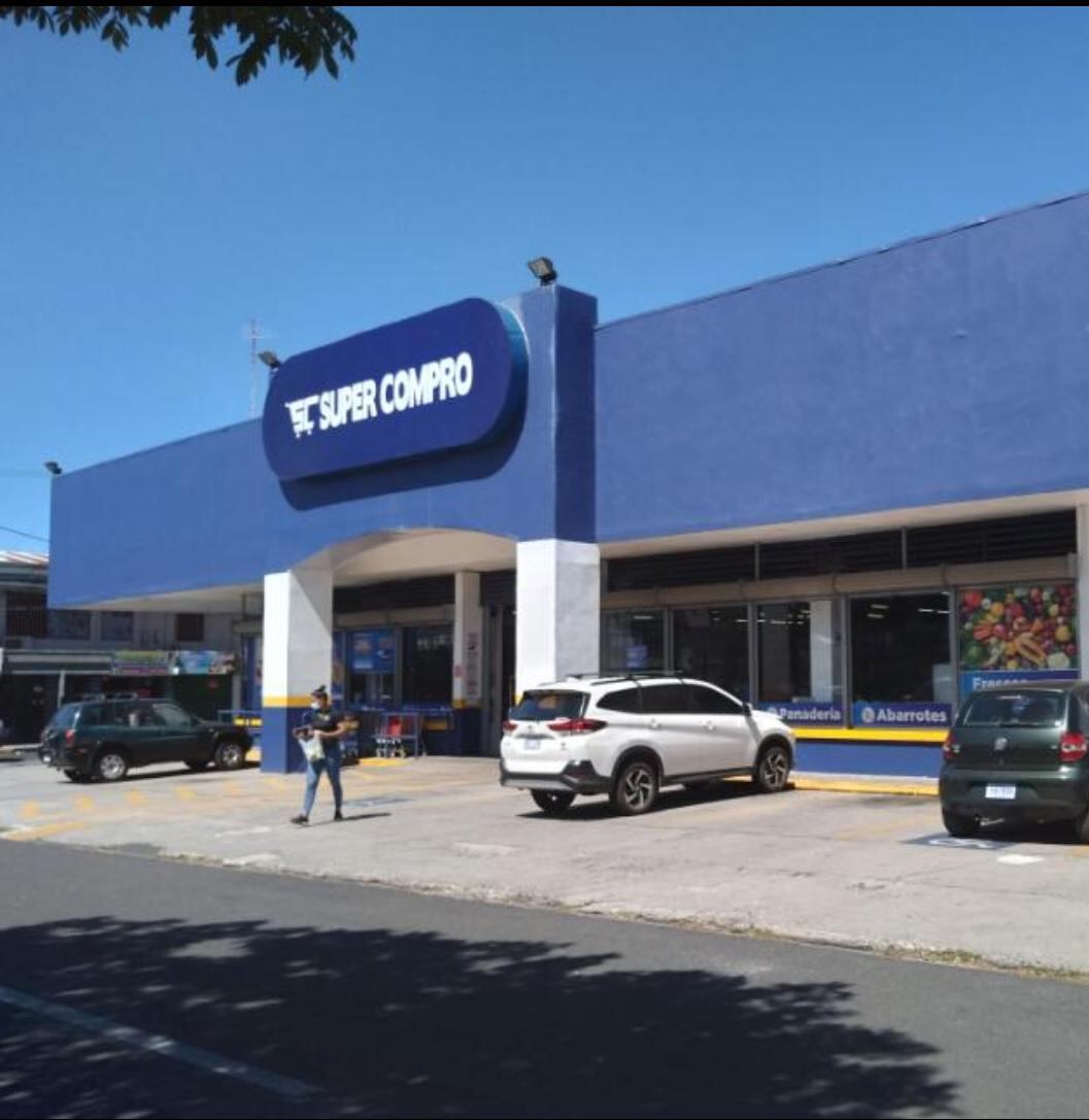 Super Compro y La Teja regalan desde el 6 de agosto del 2021, una orden de compra diaria de 60 mil colones