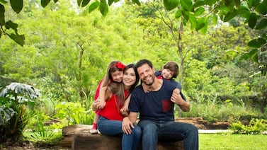 Ginnés Rodríguez compartió un conmovedor video de Gerardo Zamora este Día del Padre