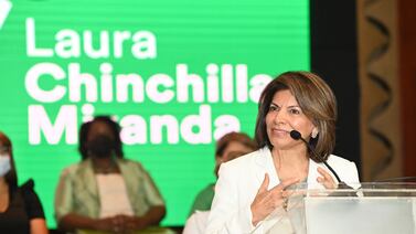 Laura Chinchilla se plantó contra Rodrigo Chaves por tratarla de negligente