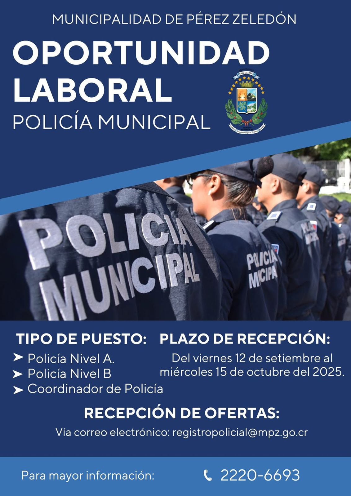 municipalidad de Pérez Zeledón