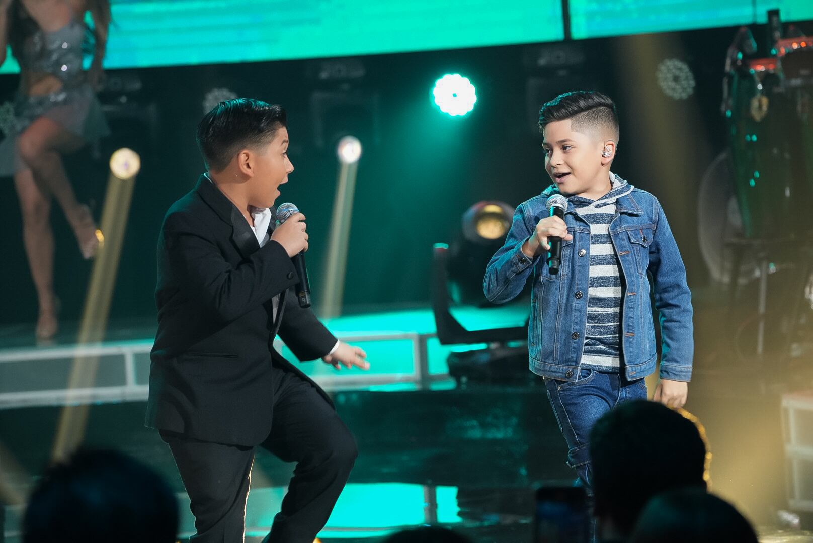 18/05/2025. Nace Una estrella. Gala #6. Estudio Marco Picado, San Jose. Fotografía: Lilly Arce