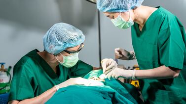 Mujer pensó que solo eran ronquidos, pero tenía un tumor en la nariz