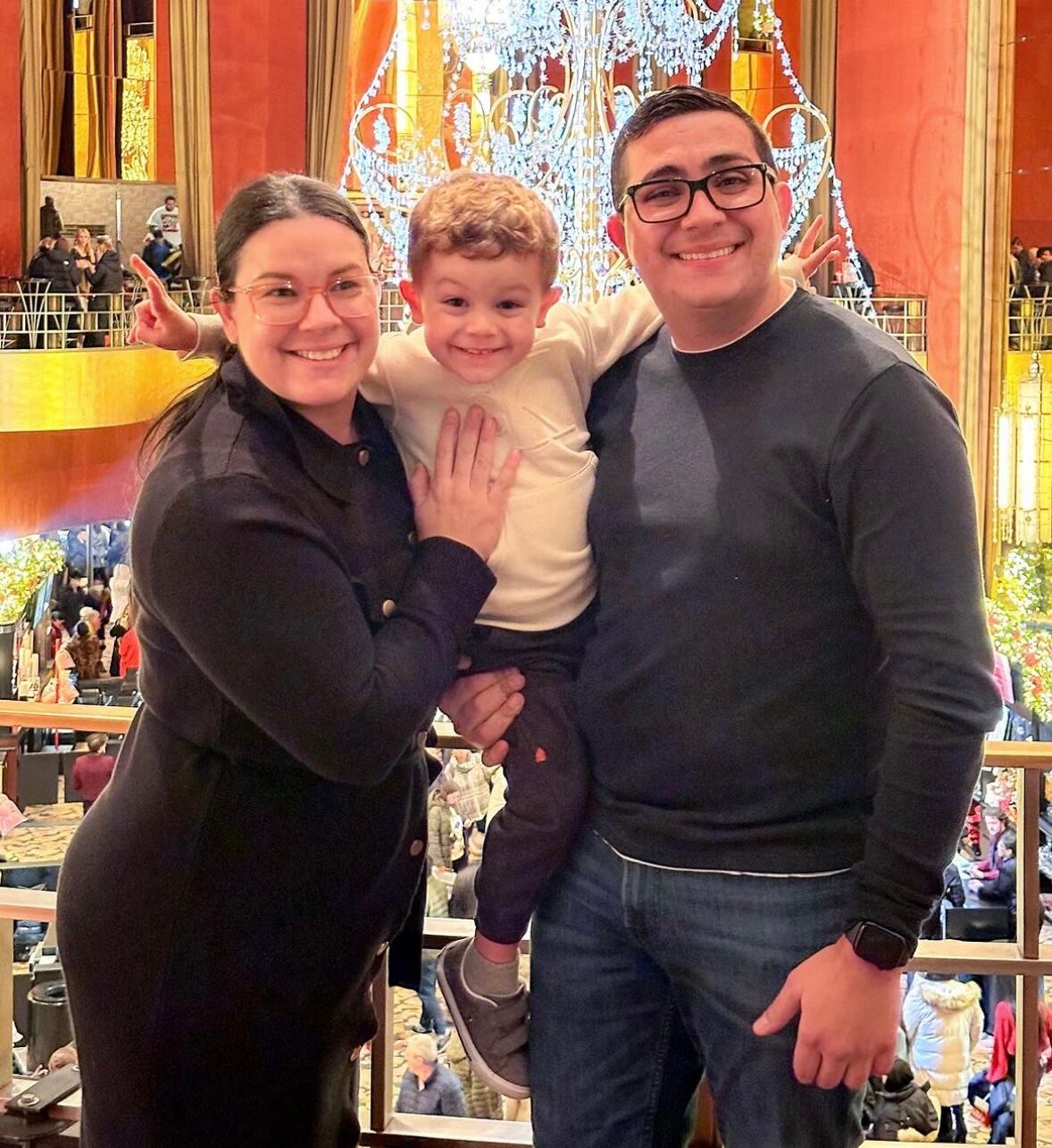 Hijo de Elías Alvarado