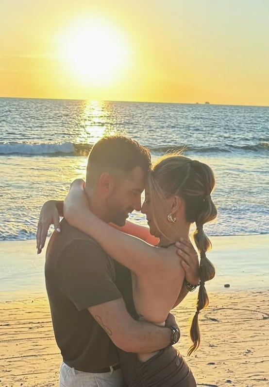 Toni Costa en su cumpleaños número 42.