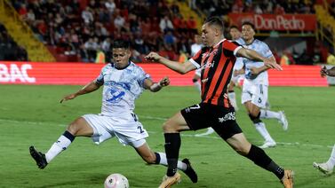 Pérez Zeledón sorprende trayéndose a un extranjero muy recordado en Alajuelense