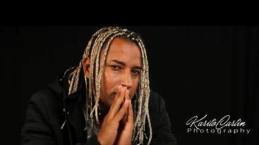 Cantante el Discípulo sorprende con una noticia que no tiene que ver con la música