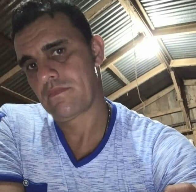 Mauricio Morera Rojas, ebanista asesinado en Pocosol, San Carlos. Foto Edgar Chinchilla.
