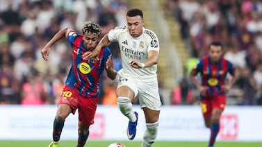 El Barcelona vence al Real Madrid y revalida la Supercopa de España