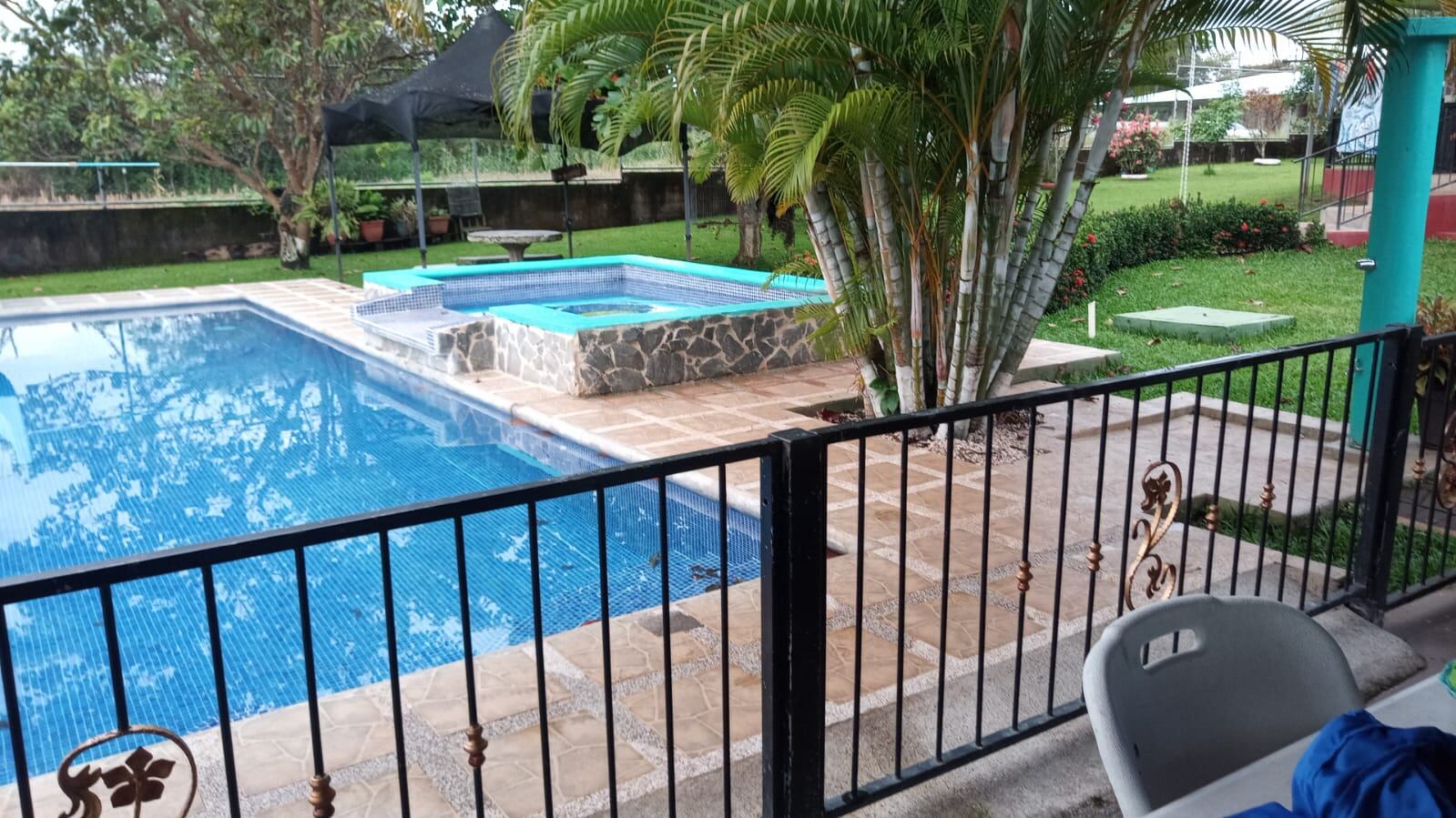 Allanamientos Caso Ballena.