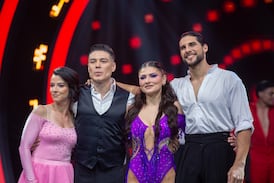 Estos son los ritmos que bailarán este domingo en Mira quién baila; una pareja muy querida regresará