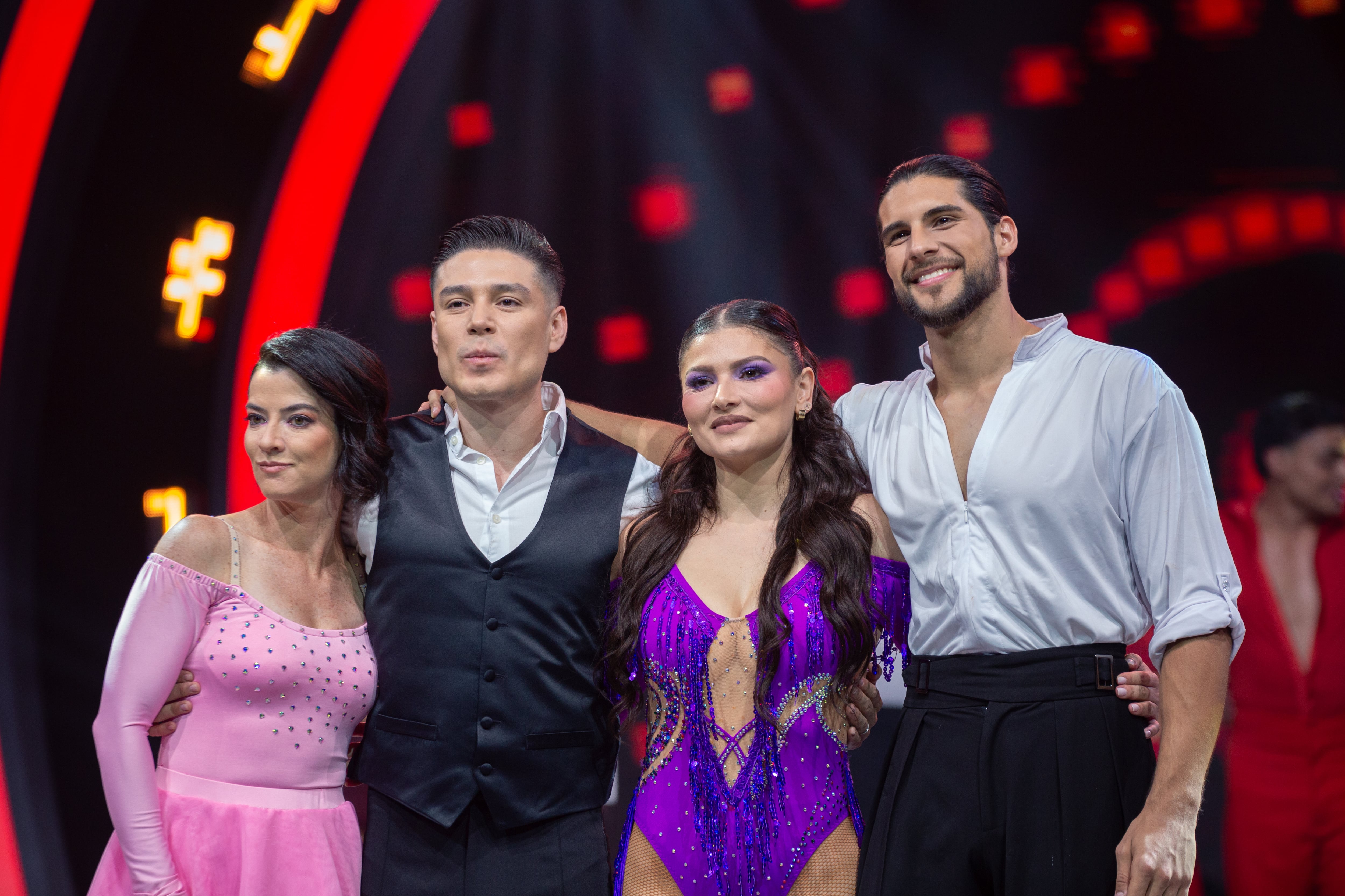 Mira quién baila, tercera temporada.