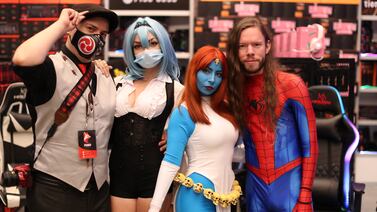 Comic Con regresa con invitados muy especiales para todos los gustos