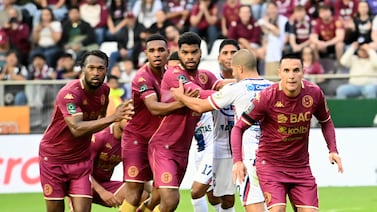 La respuesta de David Guzmán a los silbidos de la afición del Saprissa sorprende a muchos