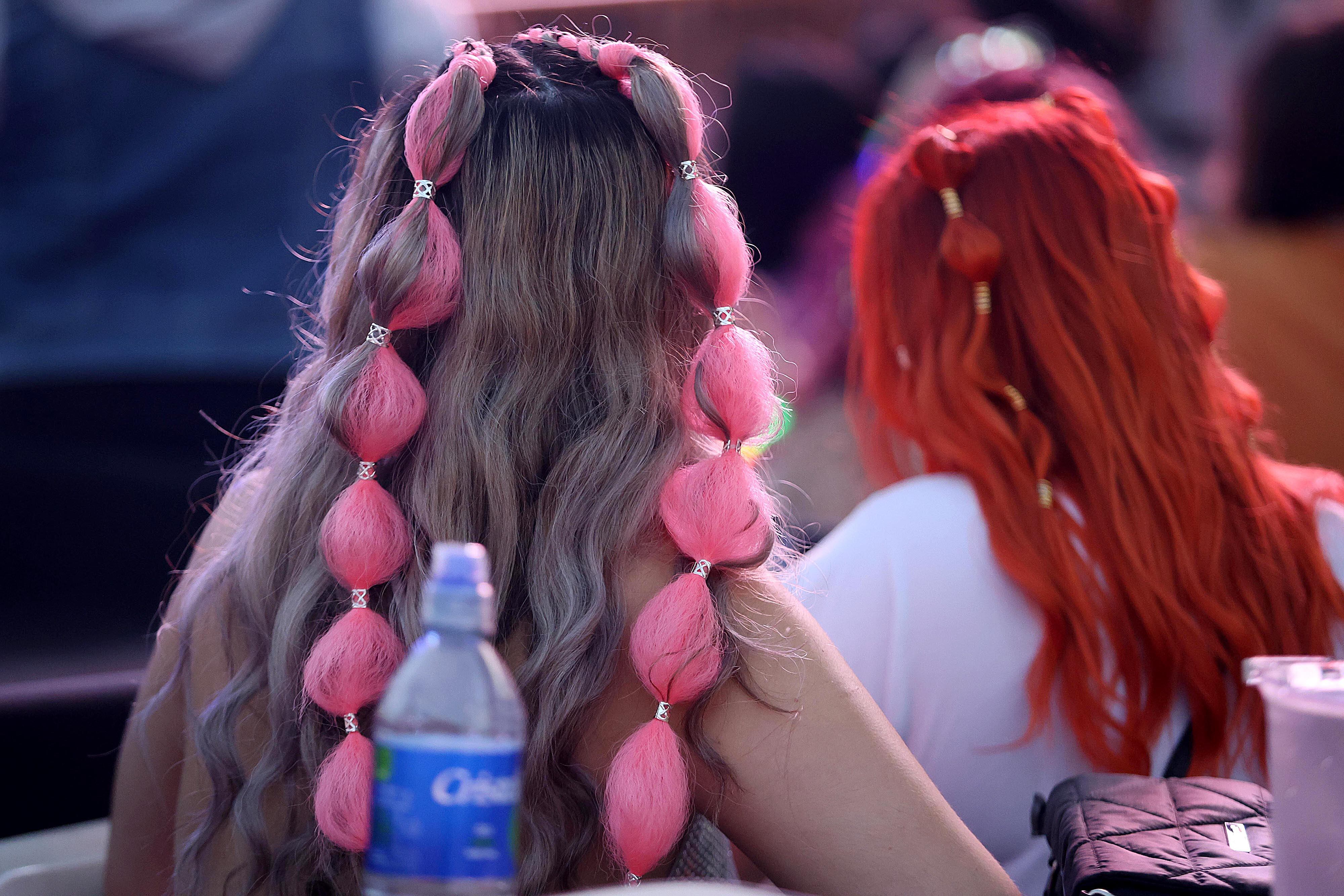 02/03/2023    Estadio Nacional. El epicentro del reguetón en Costa Rica tuvo como máximos exponentes a los internacionales a Ryan Castro, Ivy Queen y Don Omar. Pero antes participaron los artistas costarricenses Kavvo, el DJ Johnny, Gimario y Toledo. La fiesta de la música urbana llenó de emoción y alegría el recinto de La Sabana, donde cientos de fans bailaron y gozaron en el Urban Fest 2024. Foto: Rafael Pacheco Granados