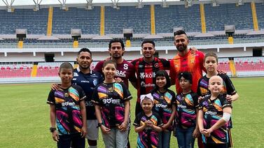 90 minutos por la vida se encargará de llevar paz entre los jugadores de los equipos participantes