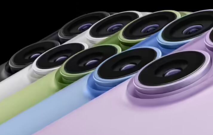 Iphone 17 Foto: El tiempo Colombia  precios