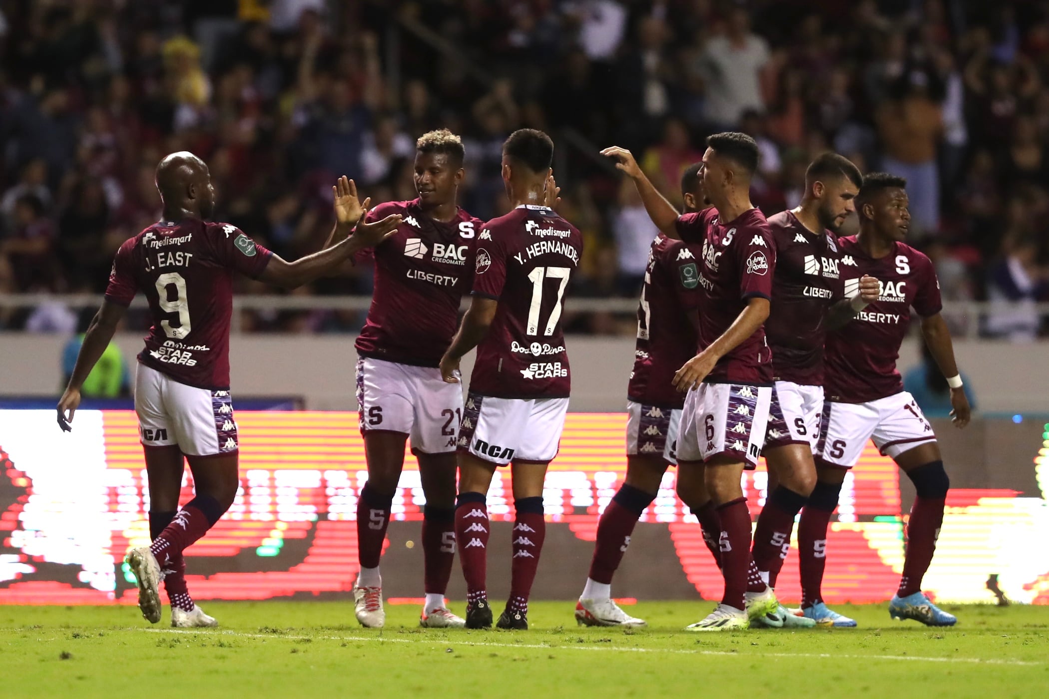 06/01/2024, San Jose, Estadio Nacional, evento de los 90 minutos por la Vida, jugarán los equipos de Saprissa, Alajuela y Heredia.