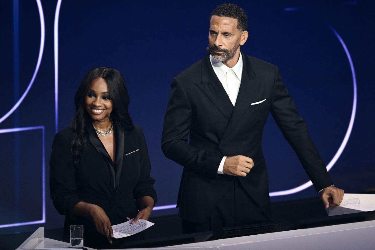 ¿Por qué Rio Ferdinand discutió en el Sorteo Mundial 2026?