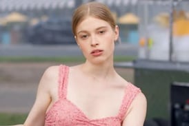 Hija trans de Elon Musk da de qué hablar tras ser presentada como la nueva imagen de famosa marca